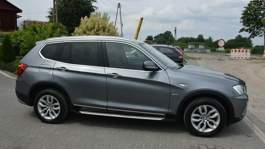 BMW X3 -