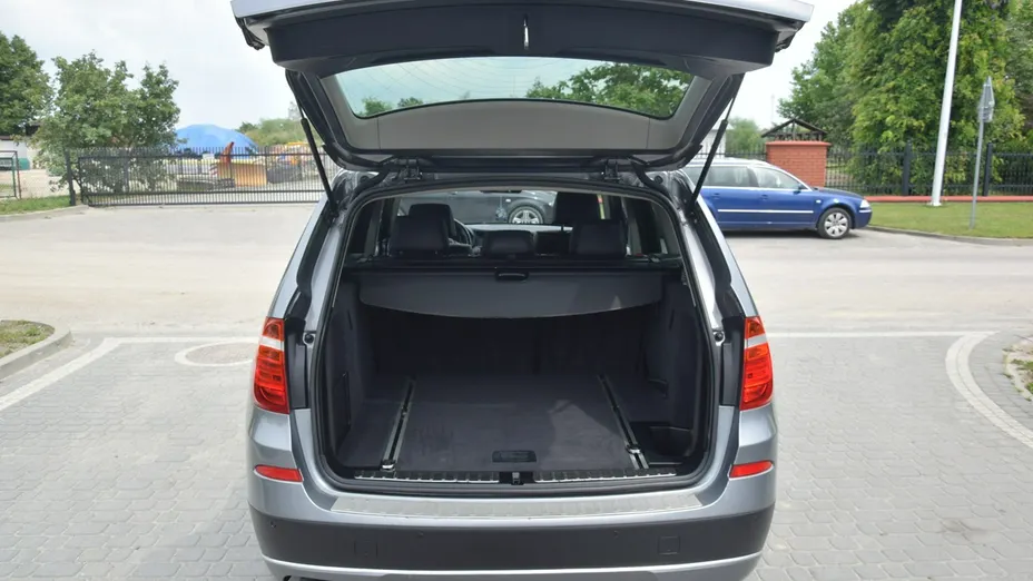 BMW X3 -