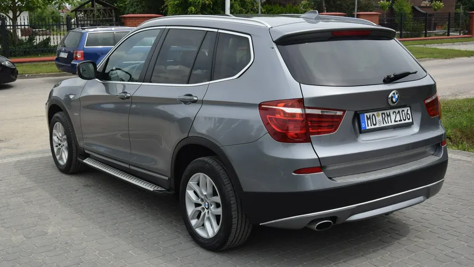 BMW X3 -