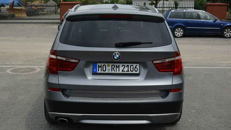 BMW X3 -