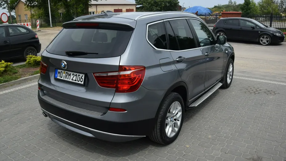 BMW X3 -