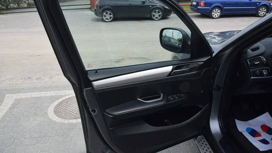 BMW X3 -