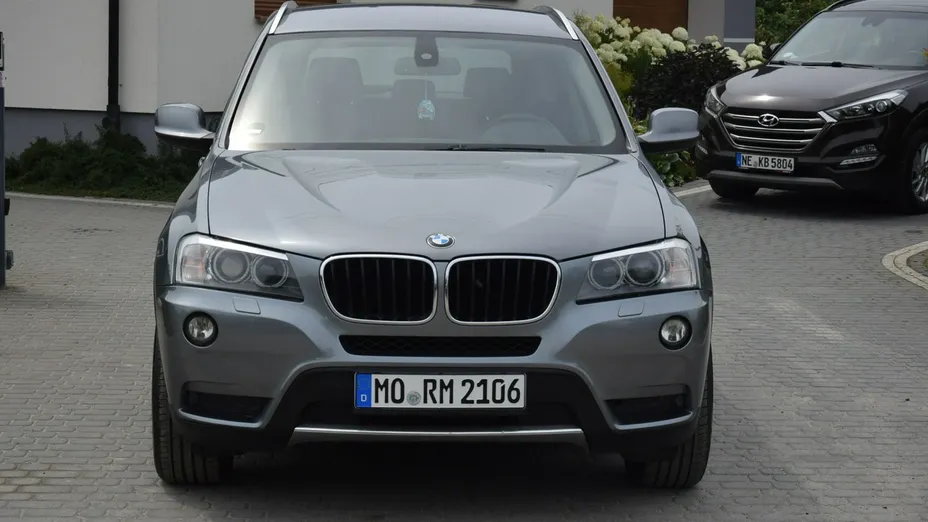 BMW X3 -