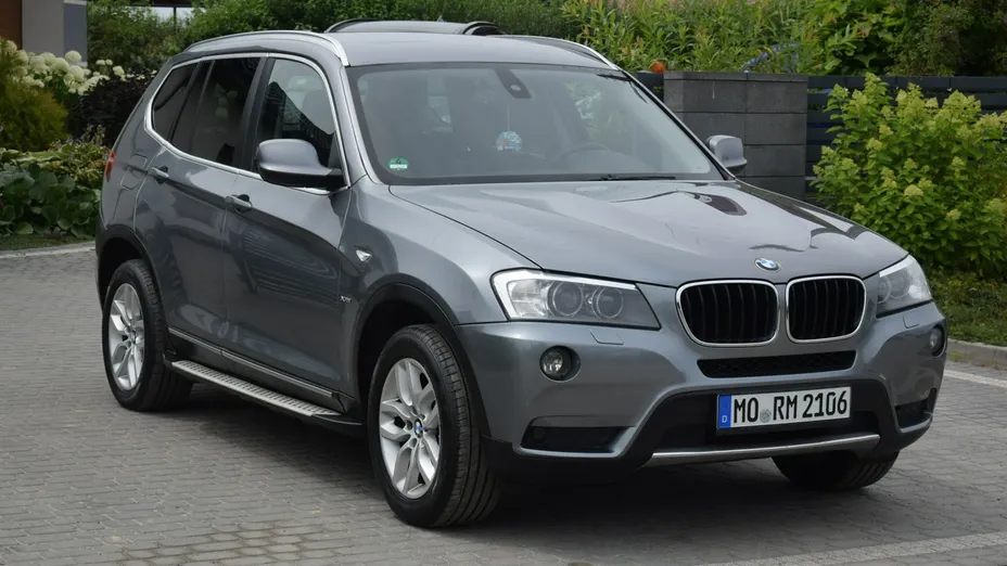 BMW X3 -