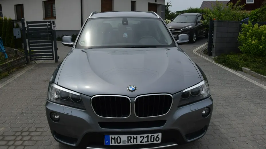 BMW X3 -