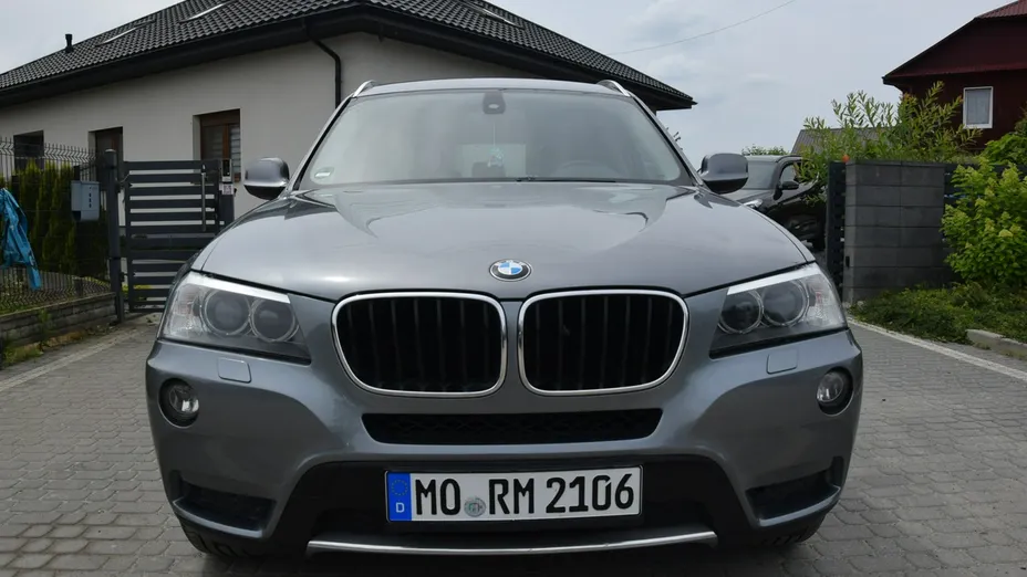 BMW X3 -