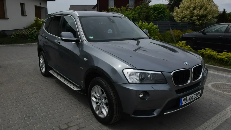 BMW X3 -