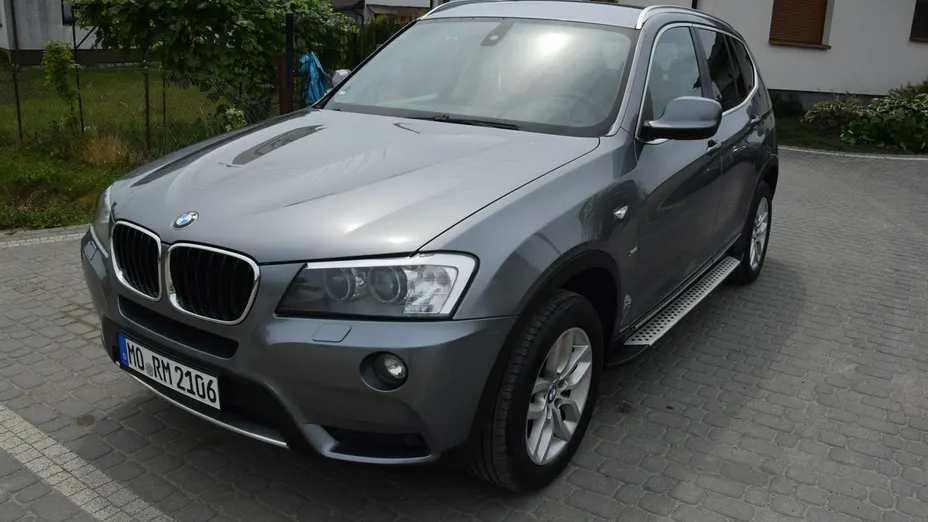 BMW X3 -