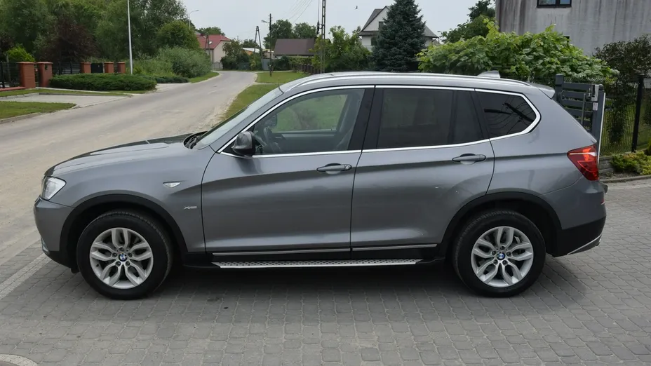 BMW X3 -