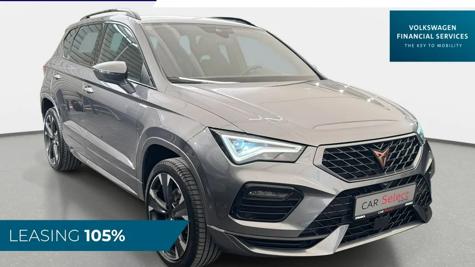 CUPRA Ateca -