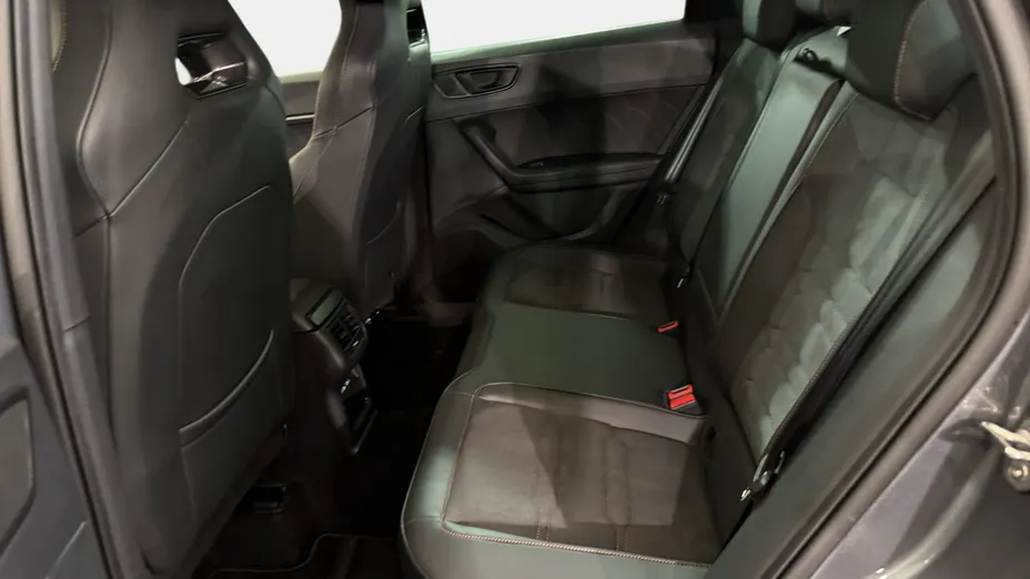 CUPRA Ateca -