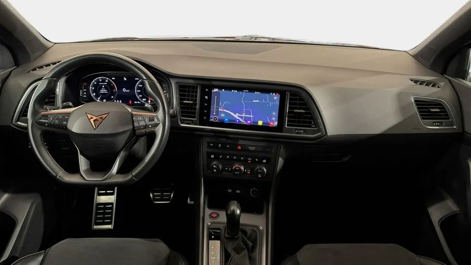 CUPRA Ateca -