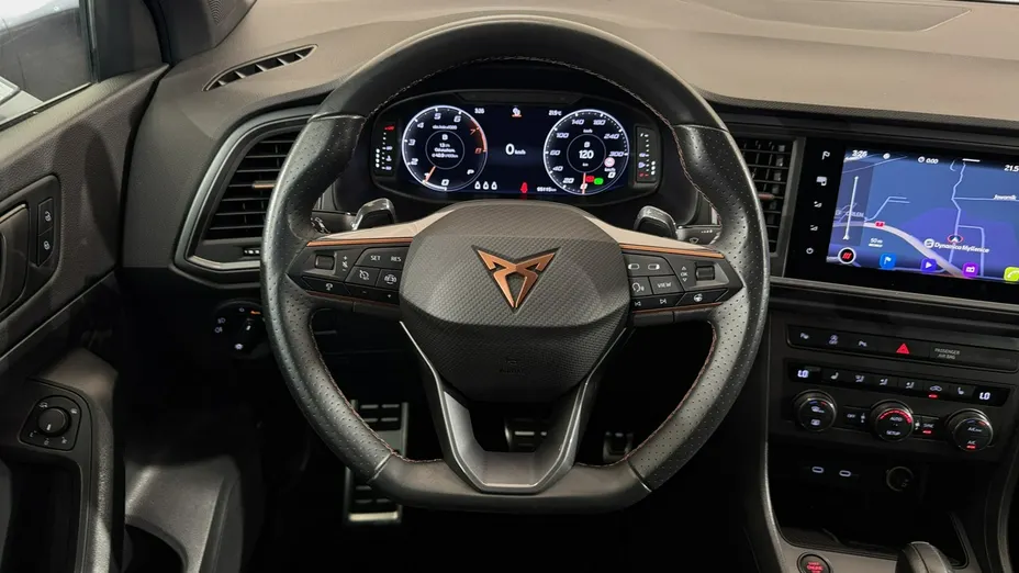 CUPRA Ateca -
