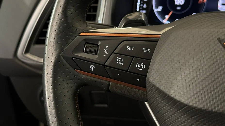 CUPRA Ateca -