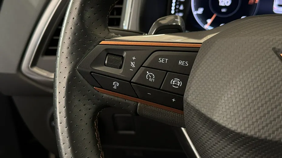CUPRA Ateca -