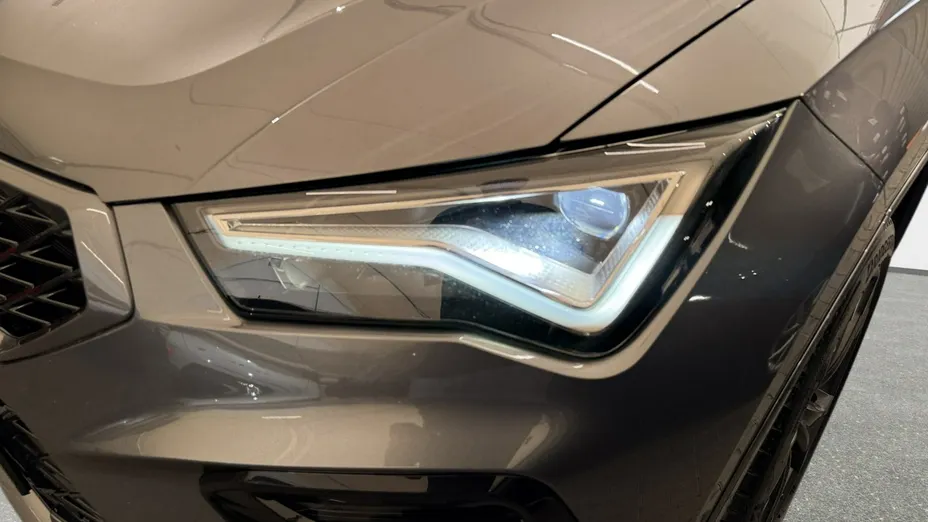 CUPRA Ateca -