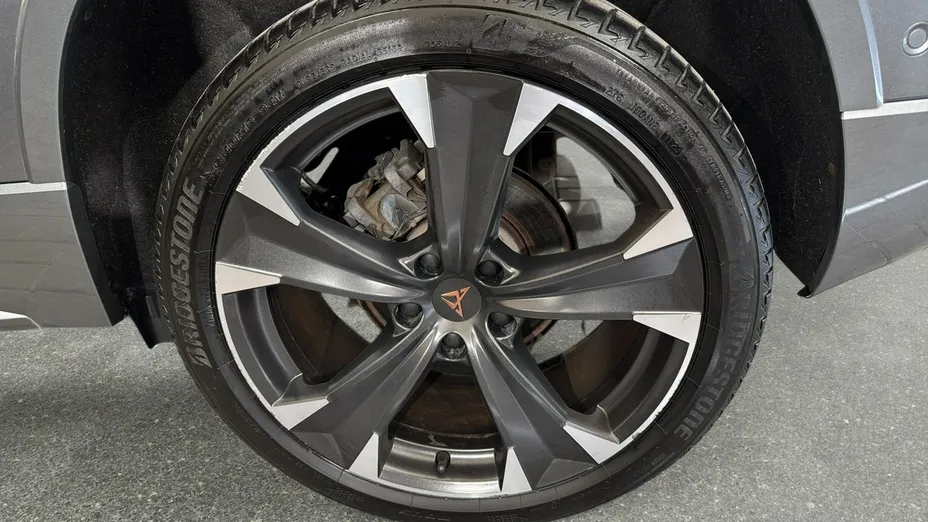 CUPRA Ateca -