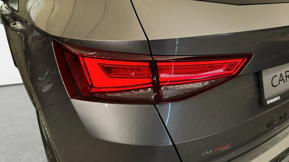 CUPRA Ateca -
