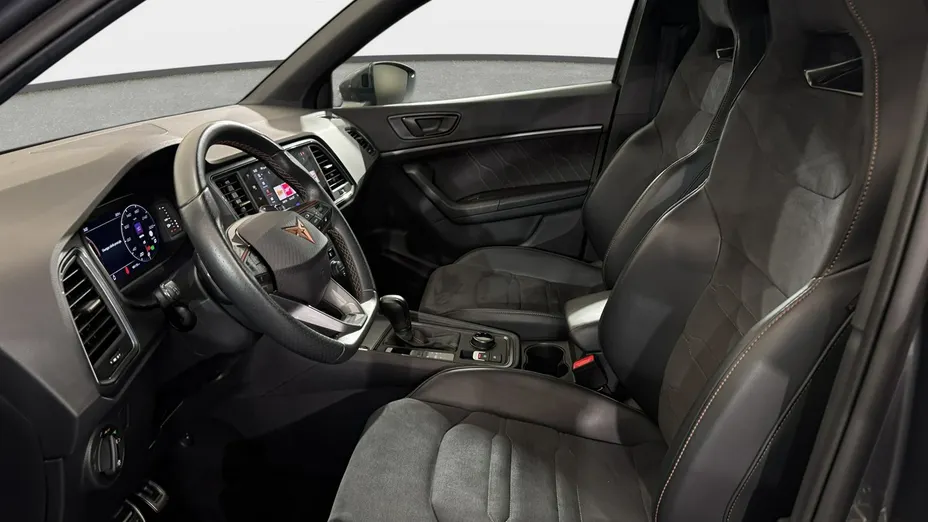 CUPRA Ateca -