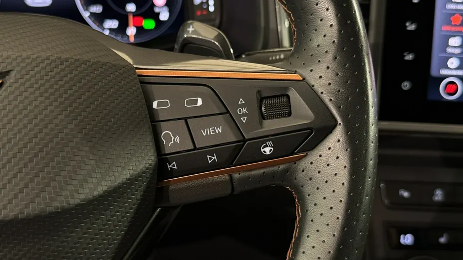 CUPRA Ateca -