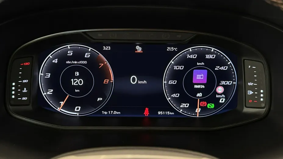 CUPRA Ateca -