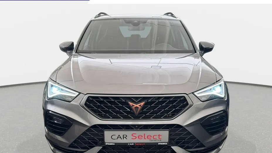 CUPRA Ateca -