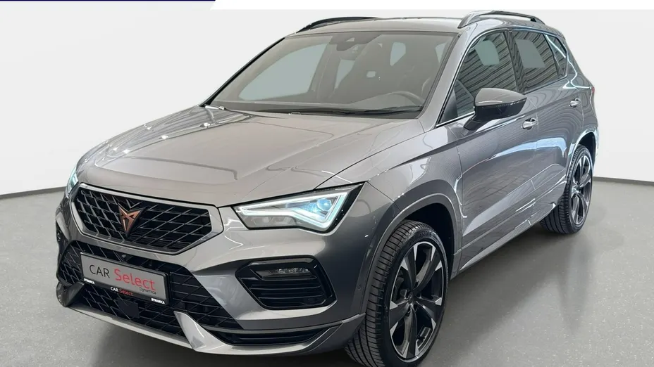 CUPRA Ateca -