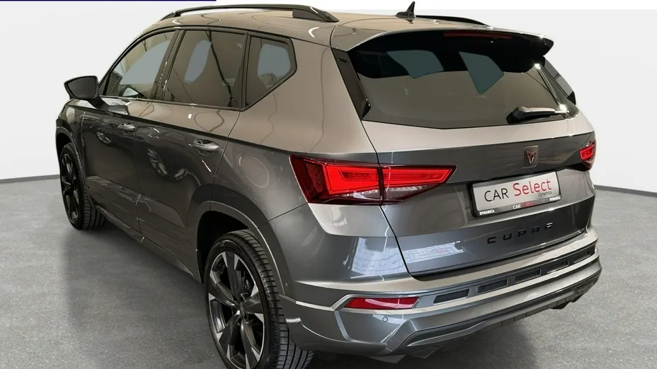 CUPRA Ateca -