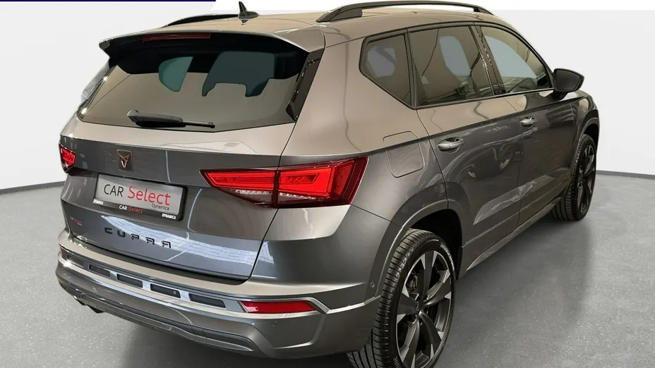 CUPRA Ateca -