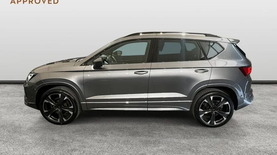 CUPRA Ateca -