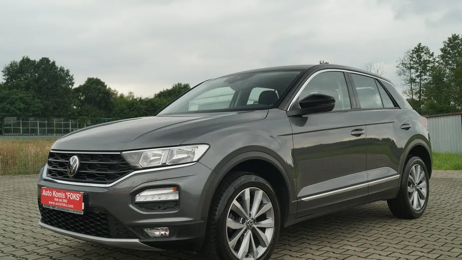 VOLKSWAGEN T-ROC -