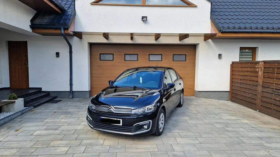 CITROEN C-Elysee -