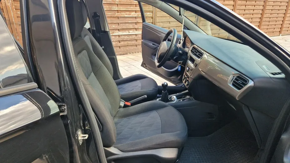 CITROEN C-Elysee -