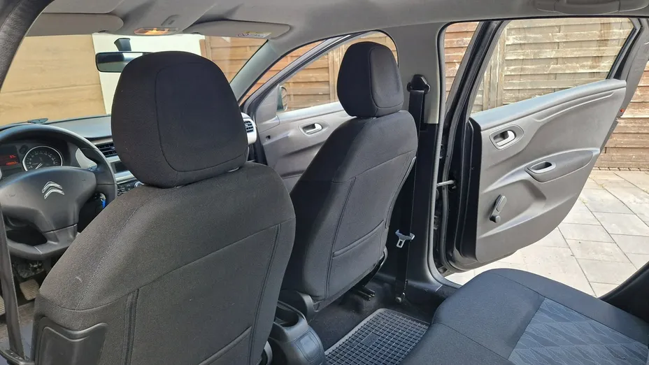 CITROEN C-Elysee -