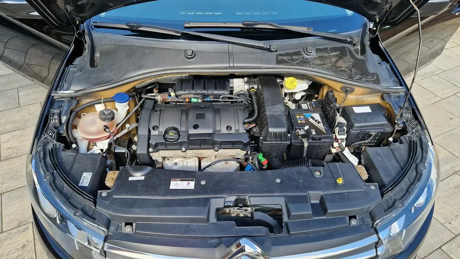 CITROEN C-Elysee -