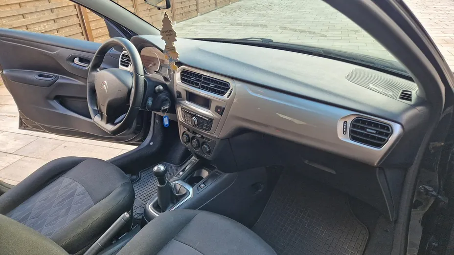 CITROEN C-Elysee -