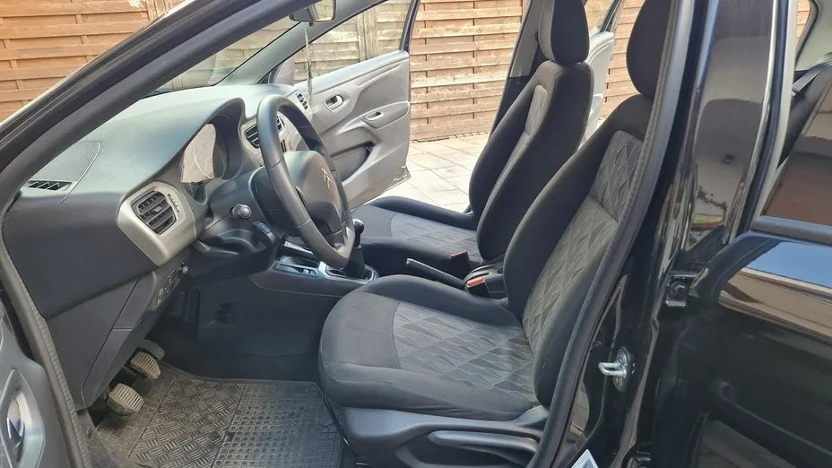 CITROEN C-Elysee -