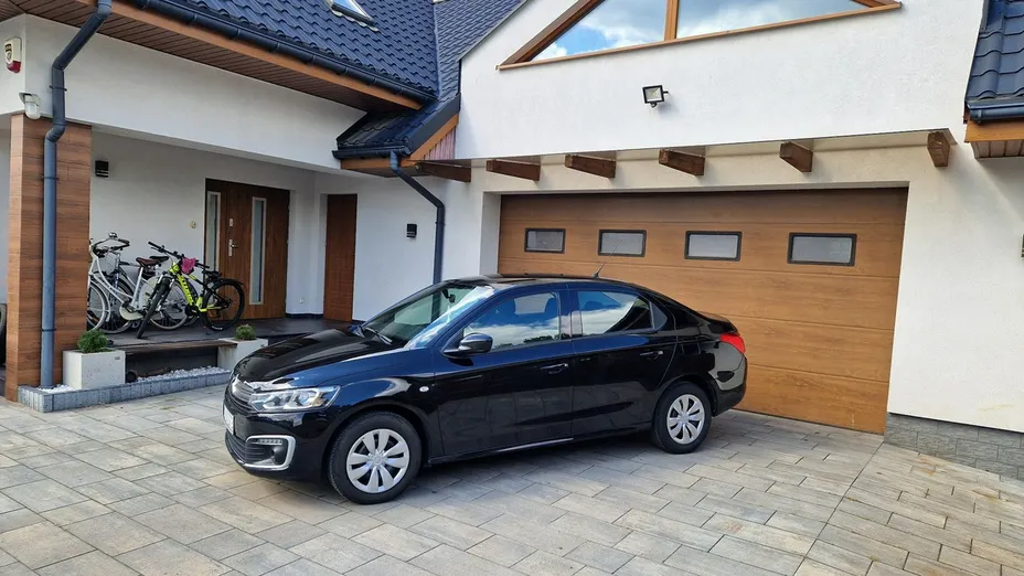 CITROEN C-Elysee -