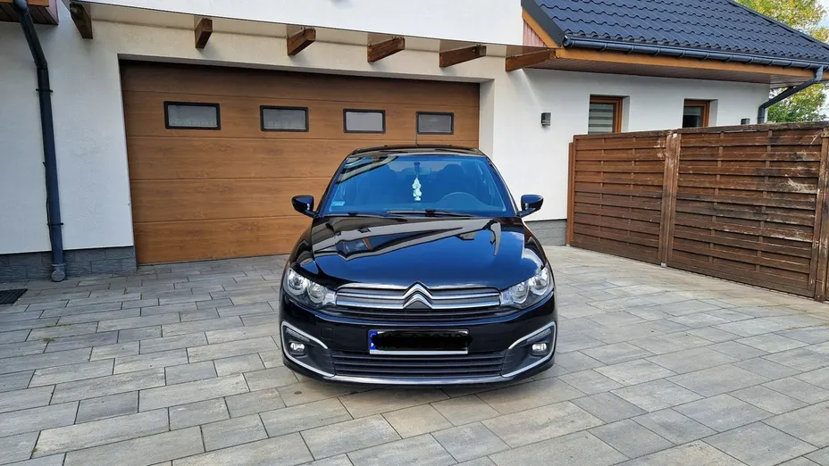 CITROEN C-Elysee -