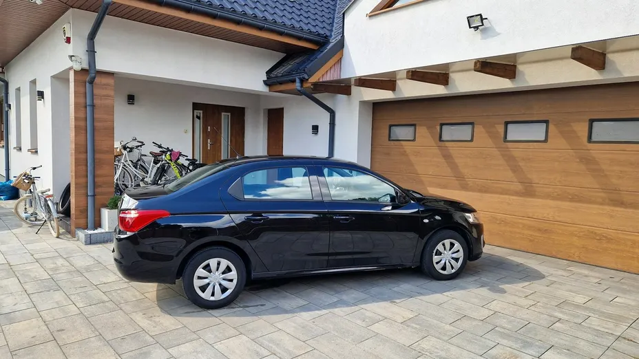 CITROEN C-Elysee -