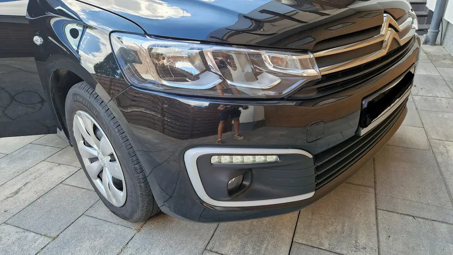 CITROEN C-Elysee -