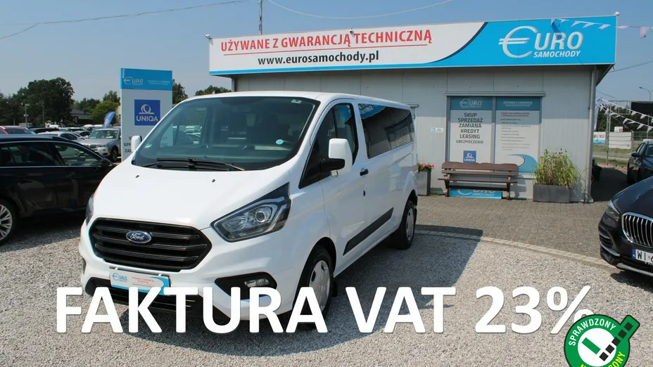 FORD Transit Custom -
