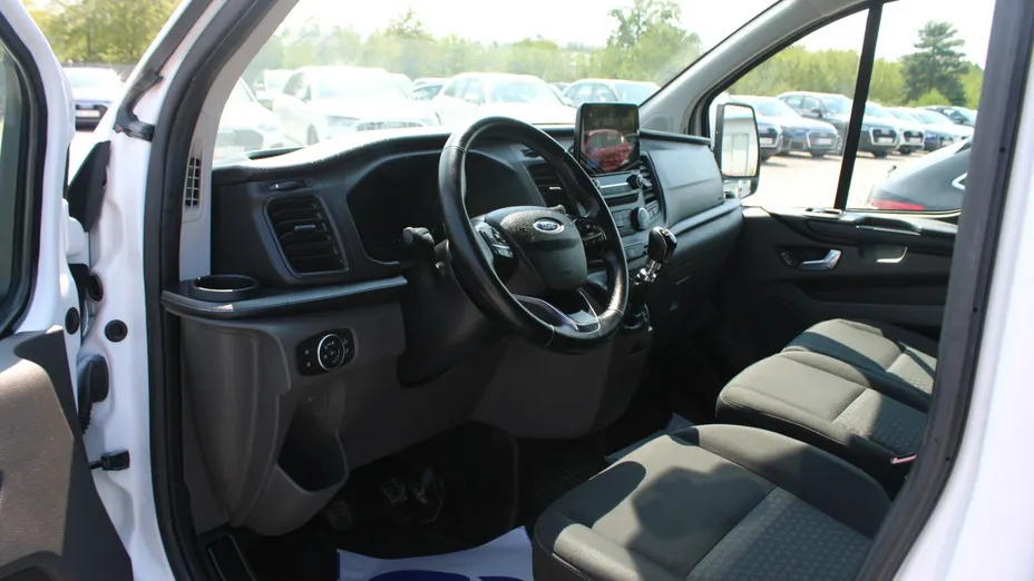 FORD Transit Custom -