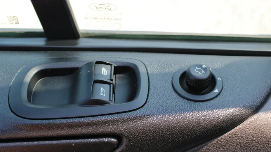 FORD Transit Custom -
