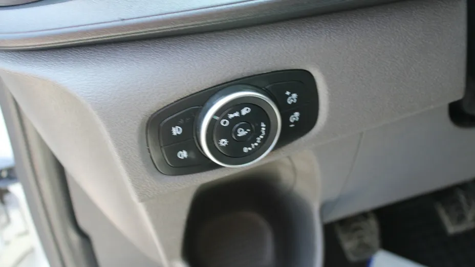 FORD Transit Custom -