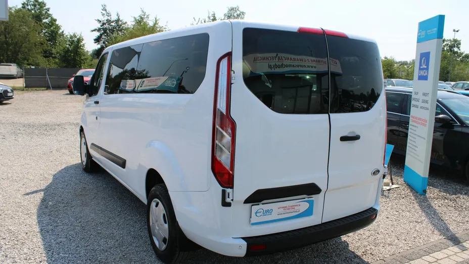 FORD Transit Custom -
