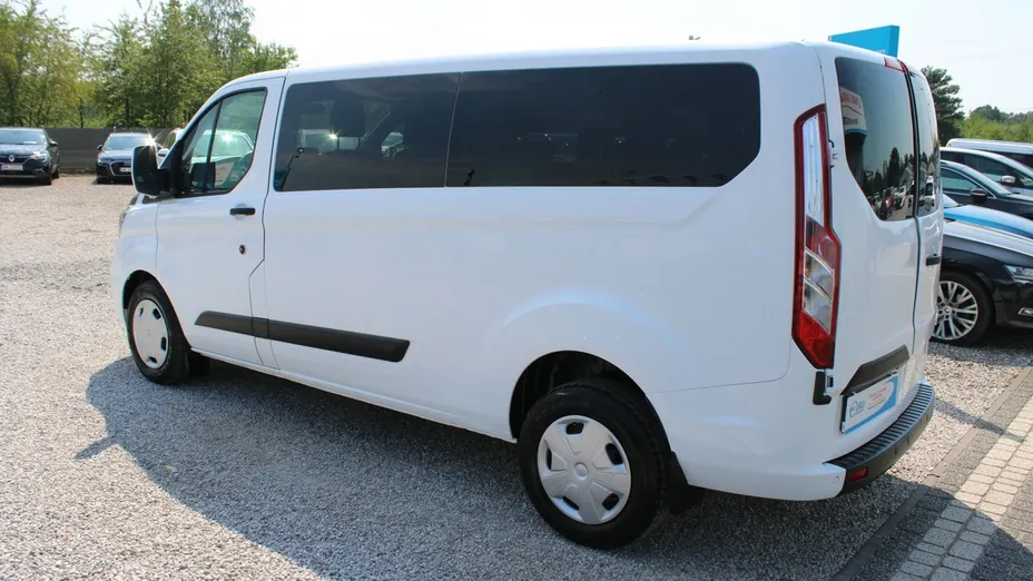 FORD Transit Custom -