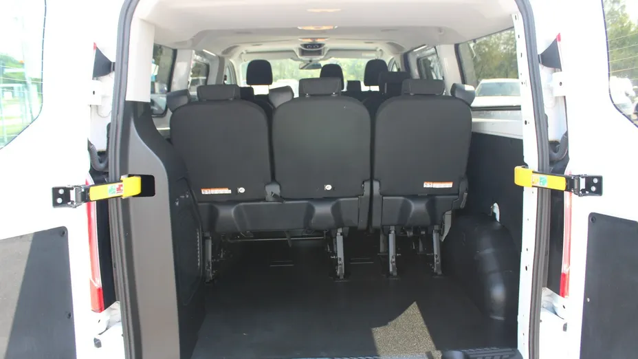 FORD Transit Custom -