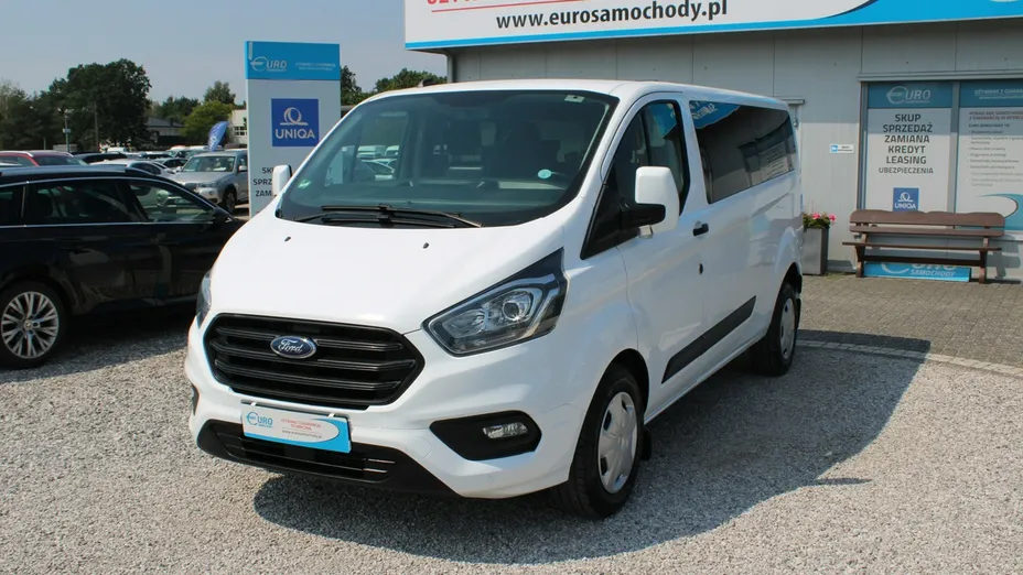 FORD Transit Custom -
