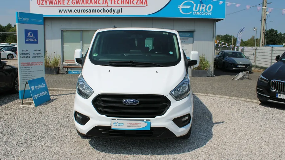FORD Transit Custom -